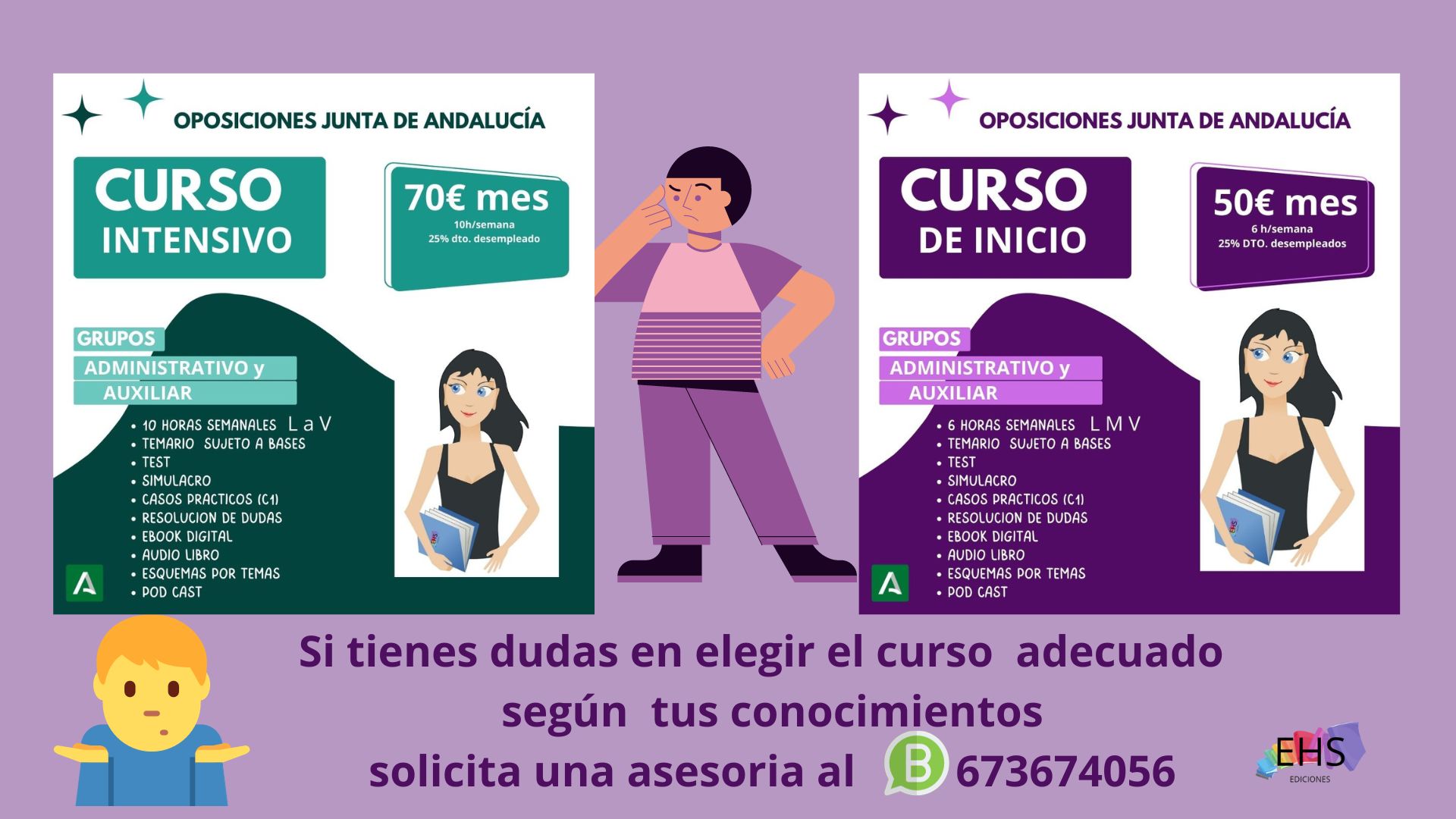 Academia Ehs La Mejor Academia Calidad Precio Y Servicios