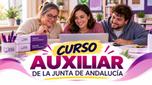 Curso Auxiliar Junta de Andalucia