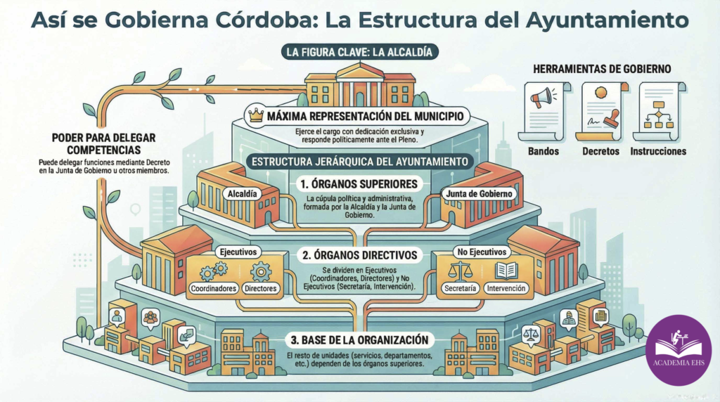 ESTRUCTURA ALCALDE