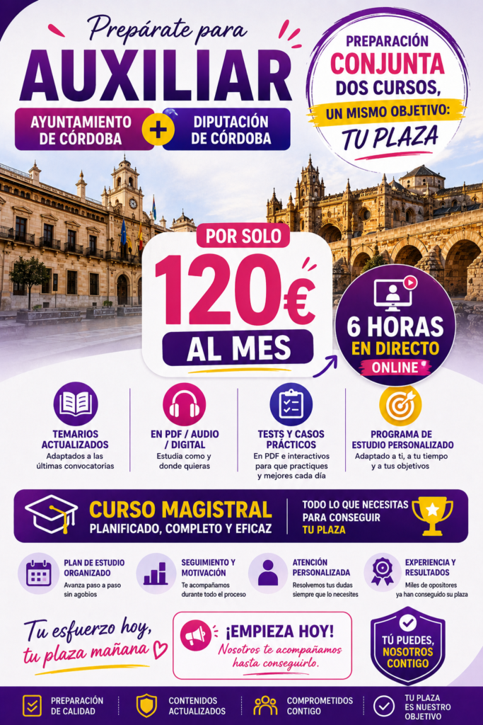 preparacion conjunta